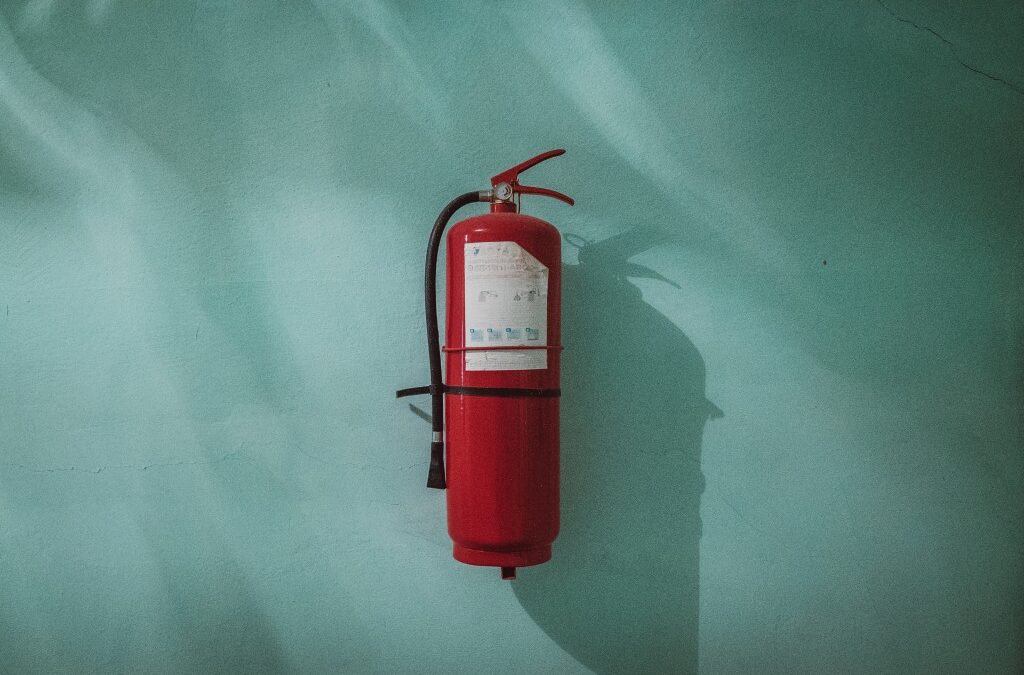 How To Select The Right Fire Safety System For Your Business