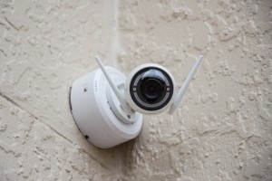 Camera Types, Placement & Features For Home Security Systems