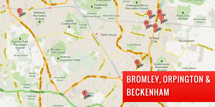 bromley-orpington-beckenham